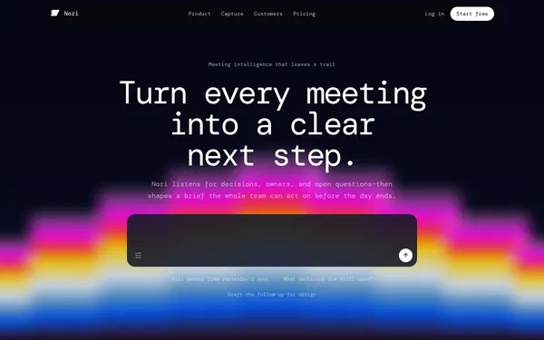 Calm Light Signal Workspace thumbnail