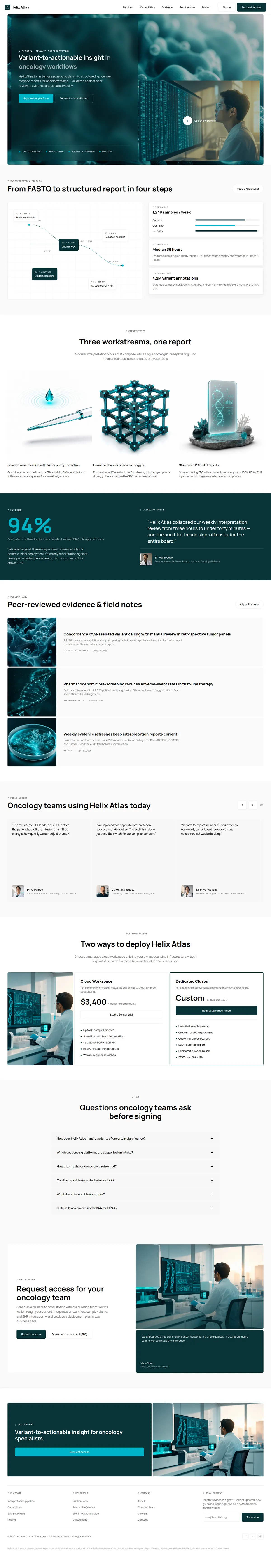 Cool Teal Glass Research preview