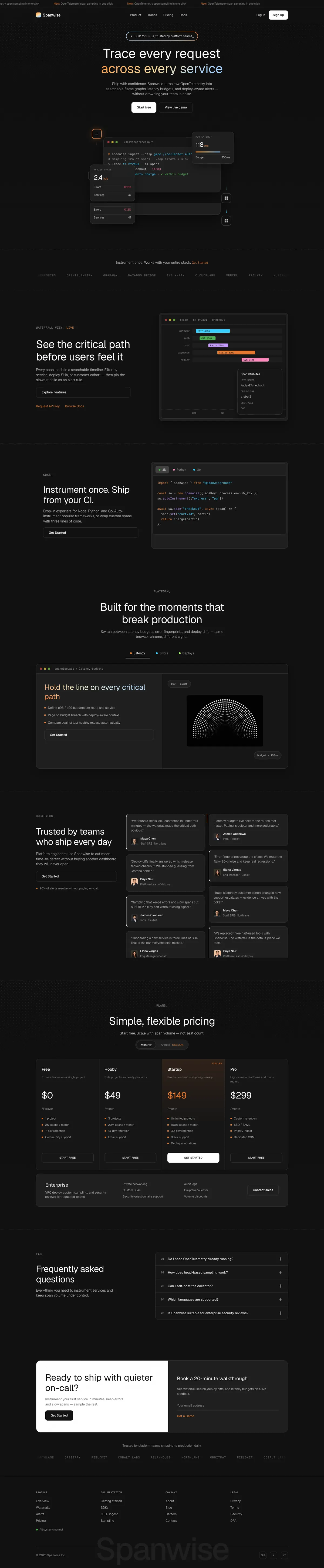 Dark Halftone Geist Devtools preview