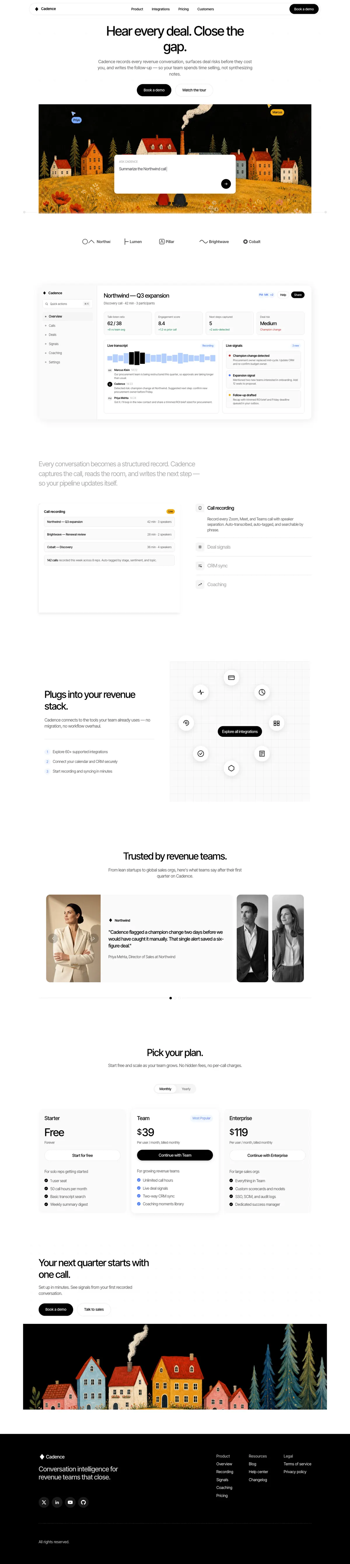 Light Pill Inter Tight Saas preview