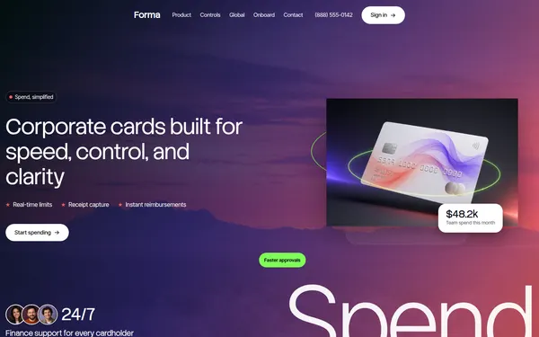 Lilac Lime Fintech Pill thumbnail