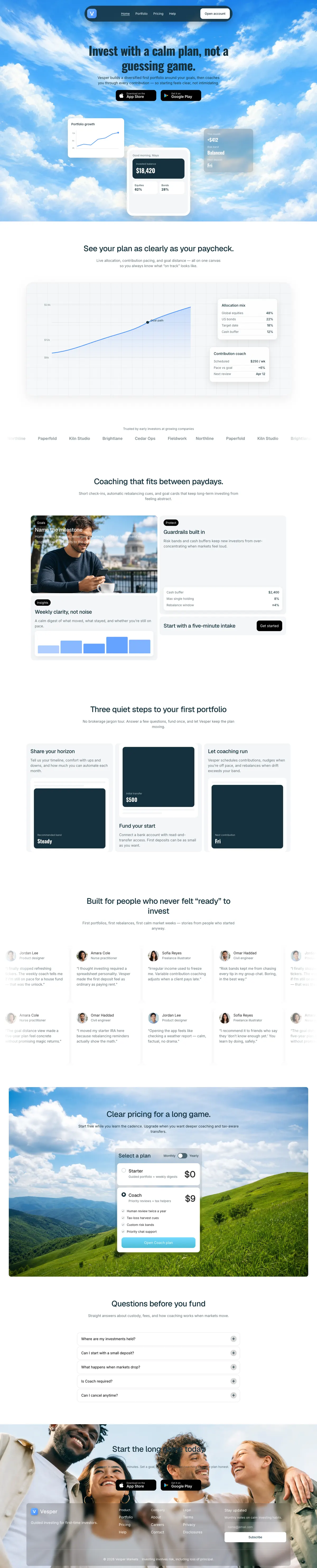 Sky Capsule Fintech Oswald preview