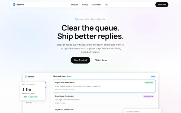 Soft Mesh Blue Saas thumbnail