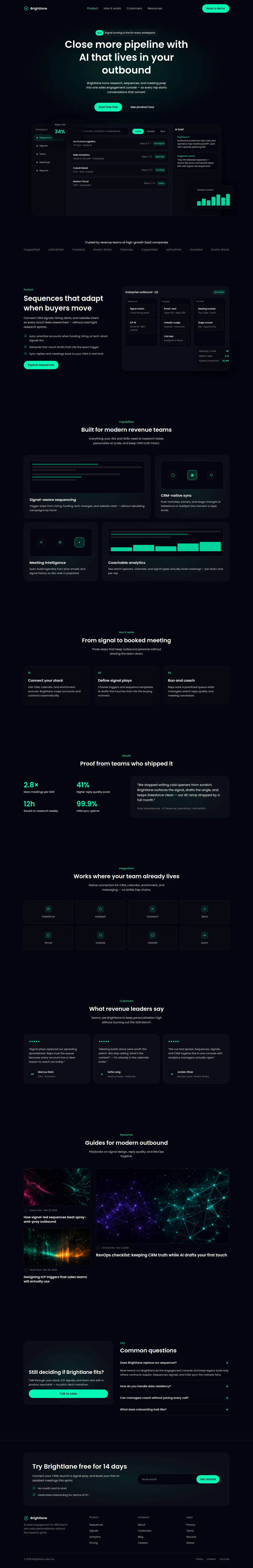 Void Mint Product Saas preview